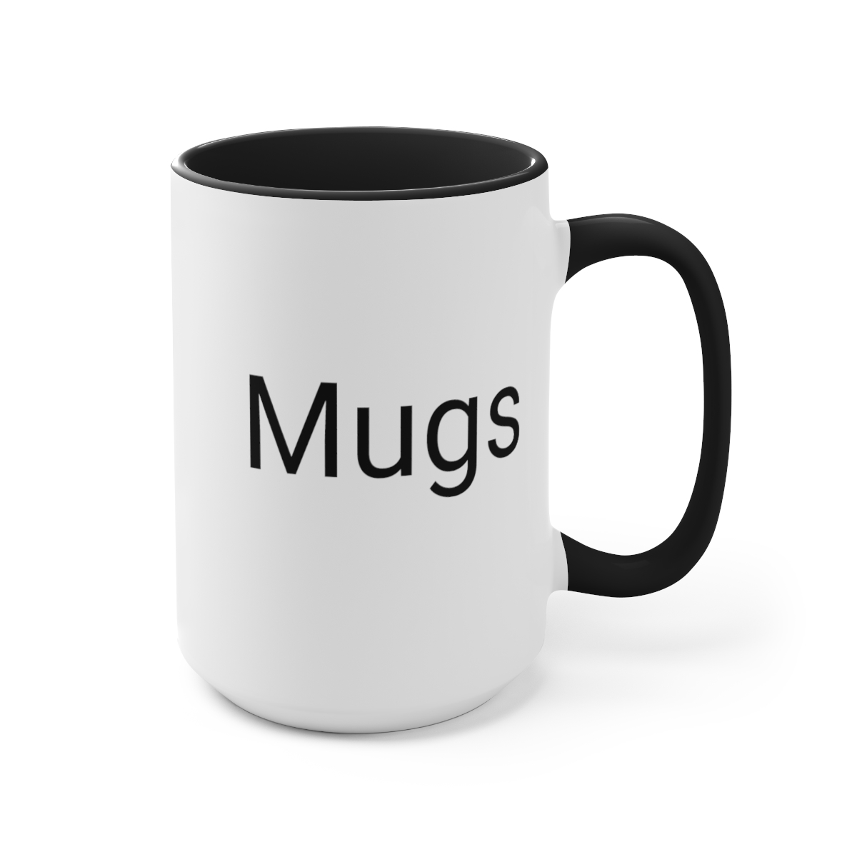 Copy of Bruja-jas Two-Tone Coffee Mug