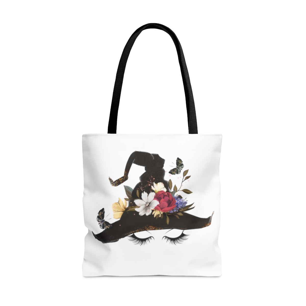 Witchy Eyes Tote Bag - Image 2