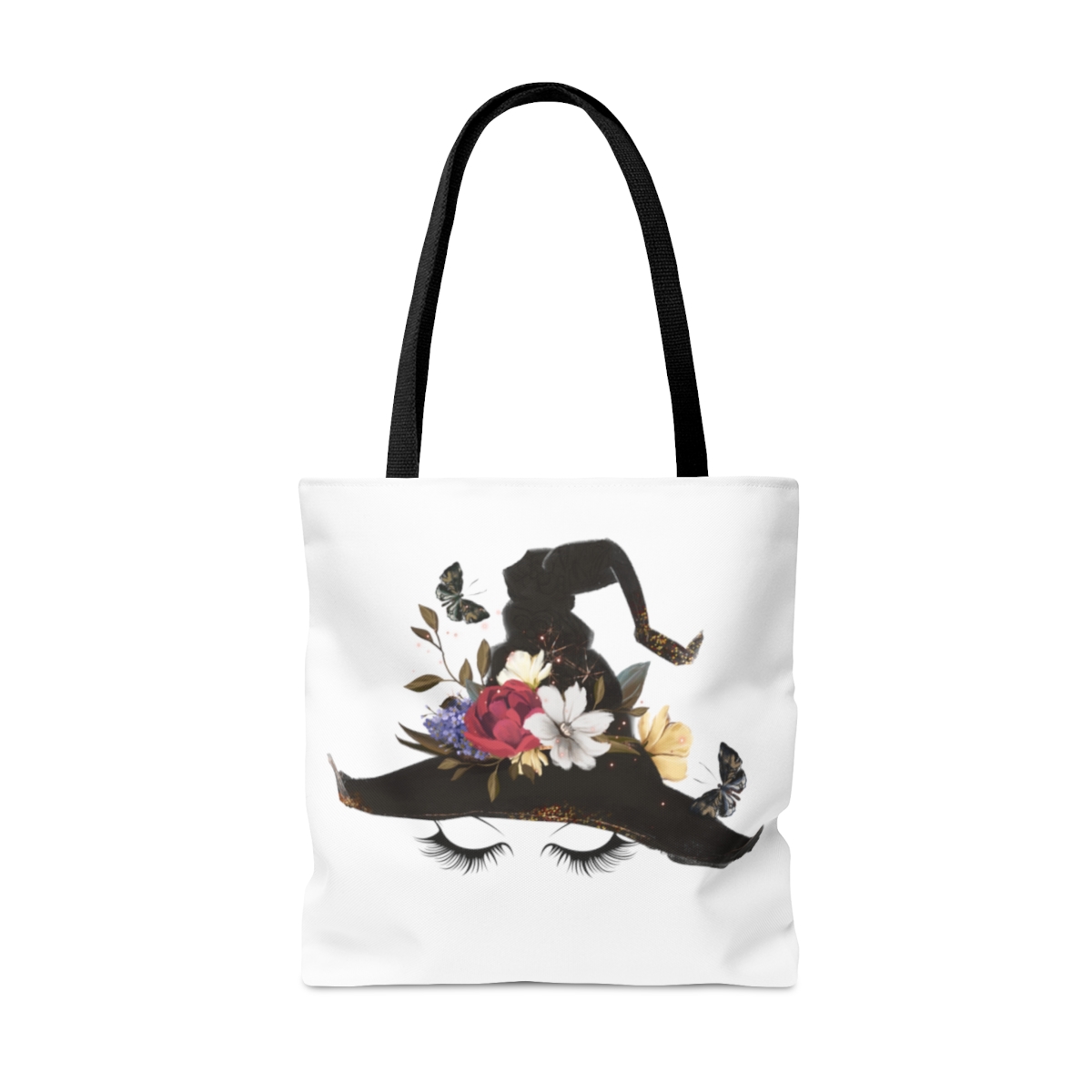 Witchy Eyes Tote Bag - Image 3